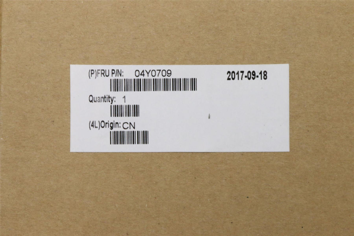 Lenovo FRU ABBA-KBD TWN CHY Traditional Chinese Keyboard 04Y0709