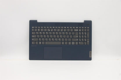 Lenovo IdeaPad 5-15ITL05 Palmrest Cover Touchpad Keyboard US Europe 5CB1B42839