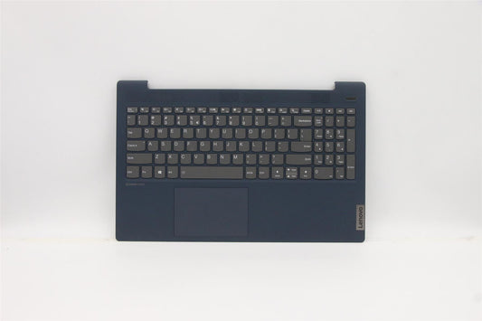 Lenovo IdeaPad 5-15ITL05 Palmrest Cover Touchpad Keyboard US Europe 5CB1B42839