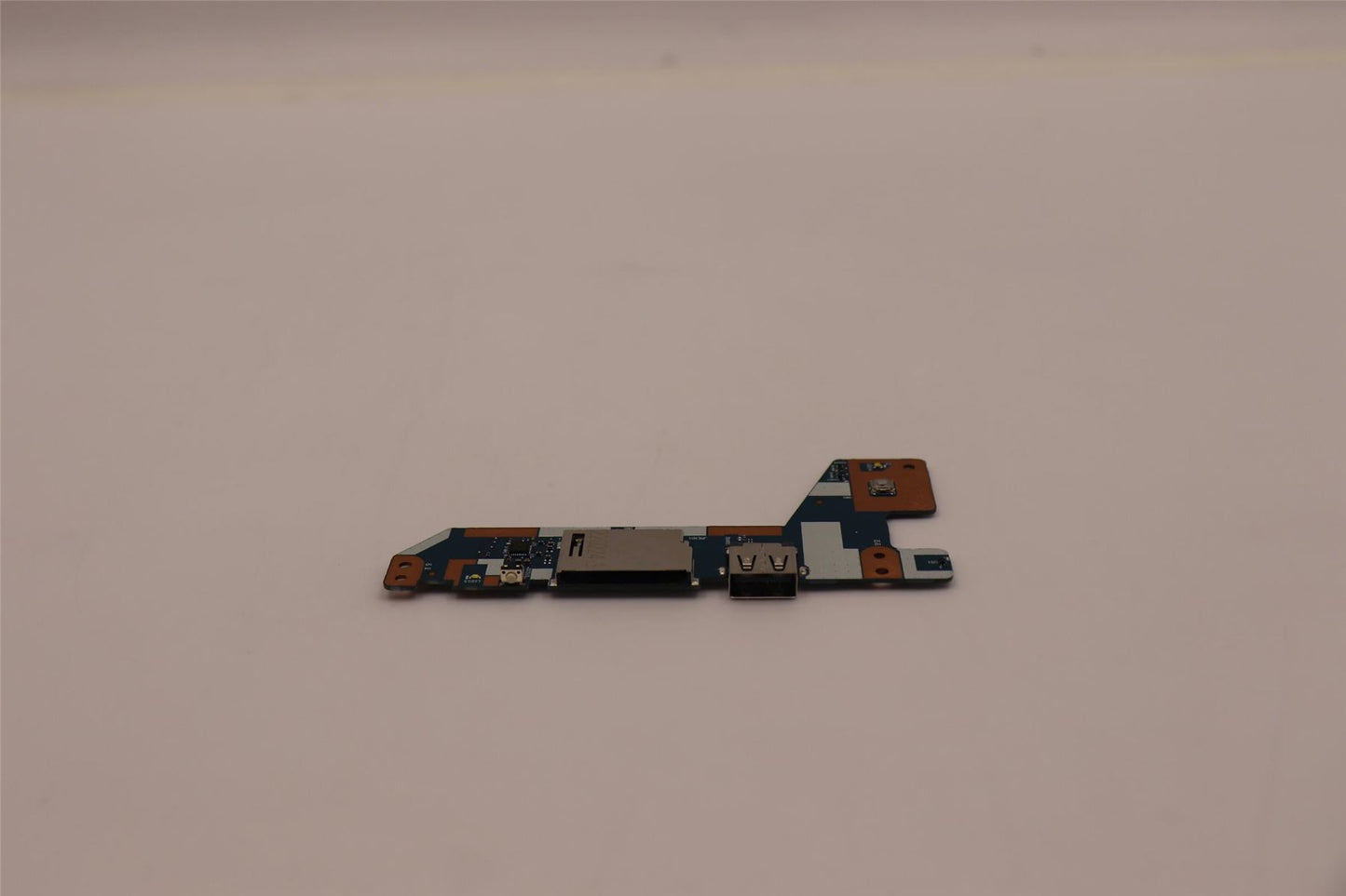 Lenovo 3 17IAU7 V17 G3 IAP V17 G4 IRU USB Card Reader Button Board 5C50S25344