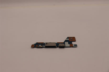 Lenovo 3 17IAU7 V17 G3 IAP V17 G4 IRU USB Card Reader Button Board 5C50S25344