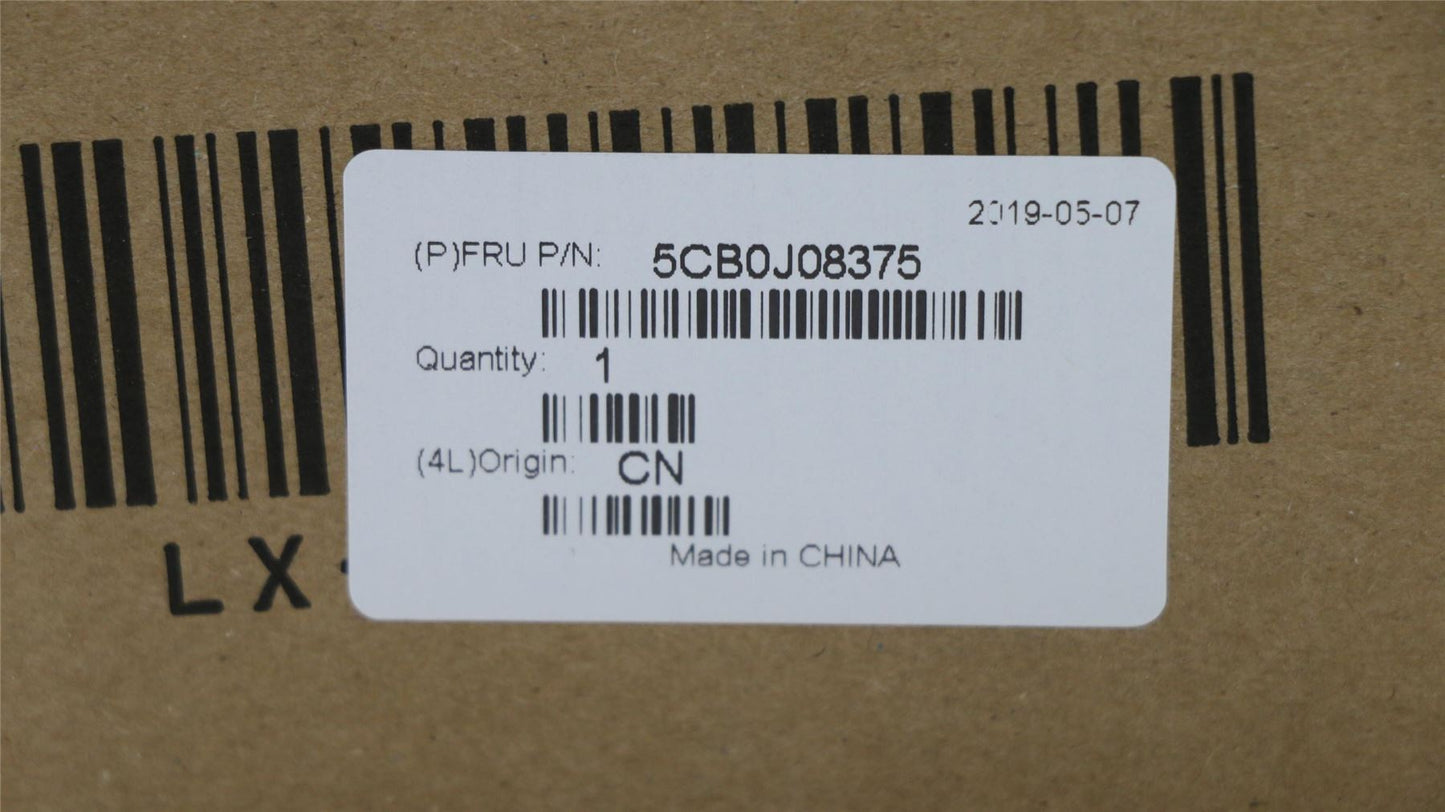 Lenovo Yoga 300-11IBY 300-11IBR Keyboard Palmrest Greek Black 5CB0J08375