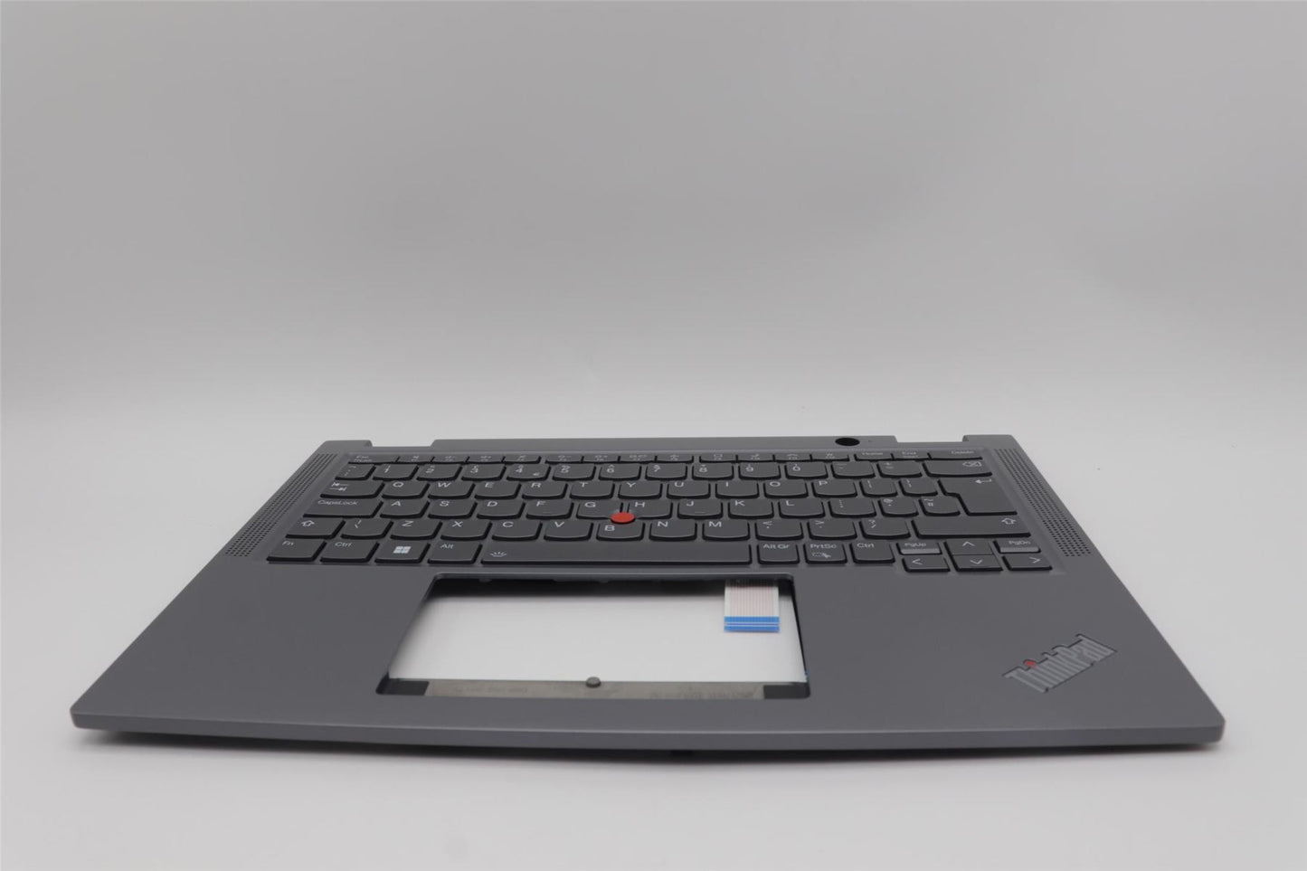 Lenovo ThinkPad X13 Gen 4 Keyboard Palmrest Top Cover UK Black 5M11L64775