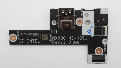 Lenovo CARDPOP FRU PCBA IO/B NSH391 NX030 I/O Board 5C51T63051