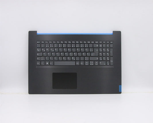 Lenovo Gaming L340-17IRH Keyboard Palmrest Top Cover German 5CB0U42845