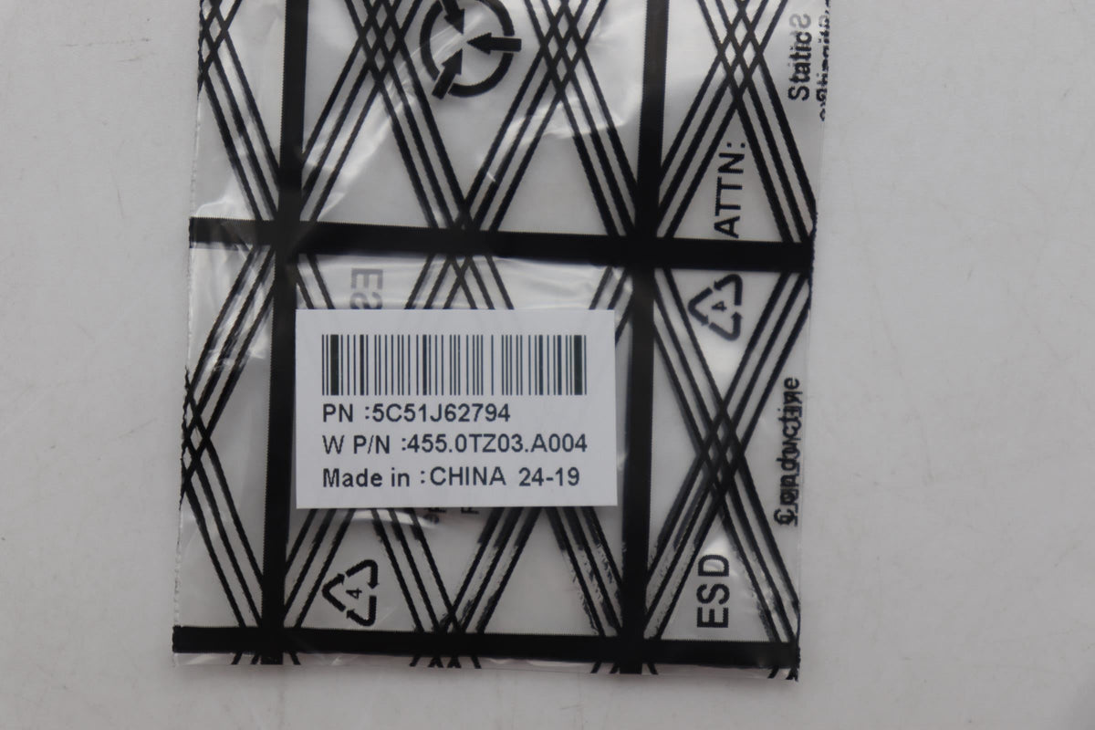 Lenovo CARDPOP FRU BOARD_2-in-1_Fenrir3 Sensor Board 5C51J62794