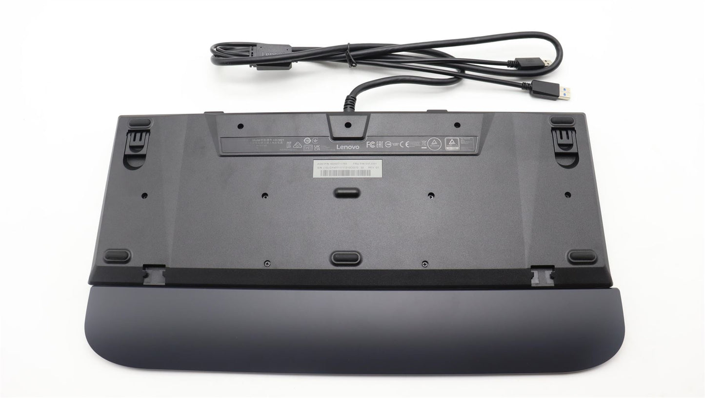 Lenovo KBD_BO 700 Multimedia Keyboard 01FJ301