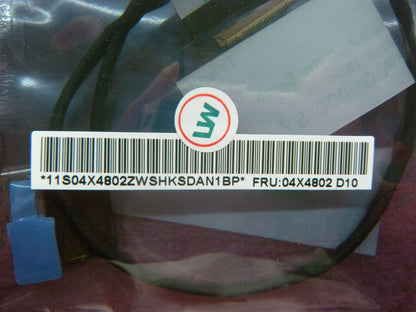 Lenovo FRU 14W LCD Cable 04X4802