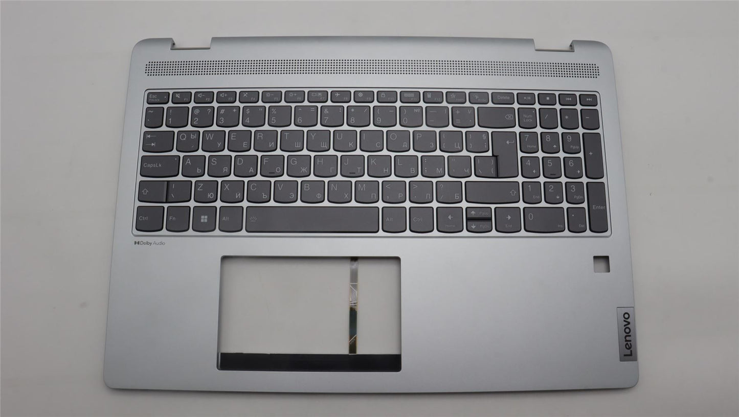 Lenovo IdeaPad 5 16IAU7 Keyboard Palmrest Top Cover Bulgarian 5CB1H81062