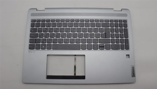 Lenovo IdeaPad 5 16IAU7 Keyboard Palmrest Top Cover Bulgarian 5CB1H81062