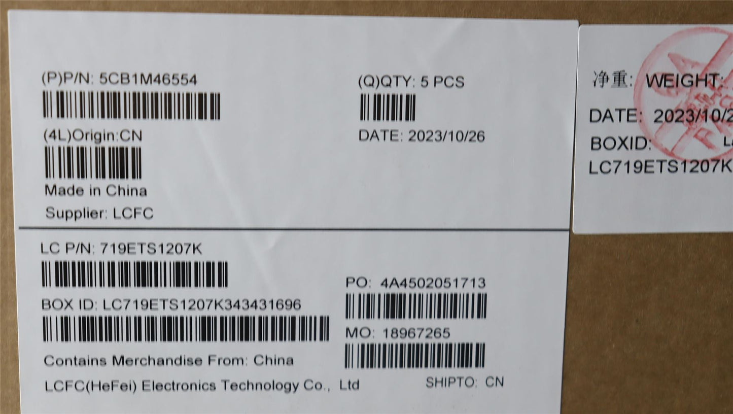 Lenovo COVER Upper Case ASM_NORDIC L 83EQFPABN 5CB1M46554