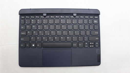 Lenovo MECH_ASM FRU Keyboard_Folio_Blue_GRE 5M11H52525