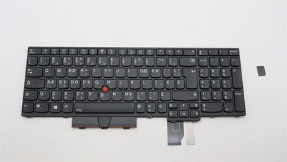 Lenovo MECH_ASM KBD CSA BKLT (CHI) BLK 5M11C88933