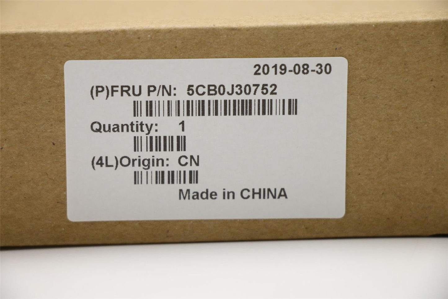 Lenovo LCD Cover C Idea Pad 100-15 5CB0J30752