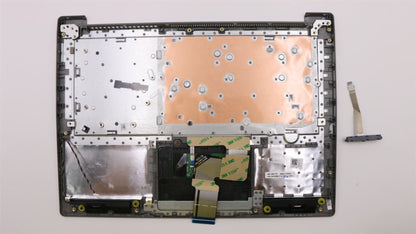 Lenovo IdeaPad S145-14IWL S145-14AST Keyboard Palmrest Top Cover Thai 5CB0S17121