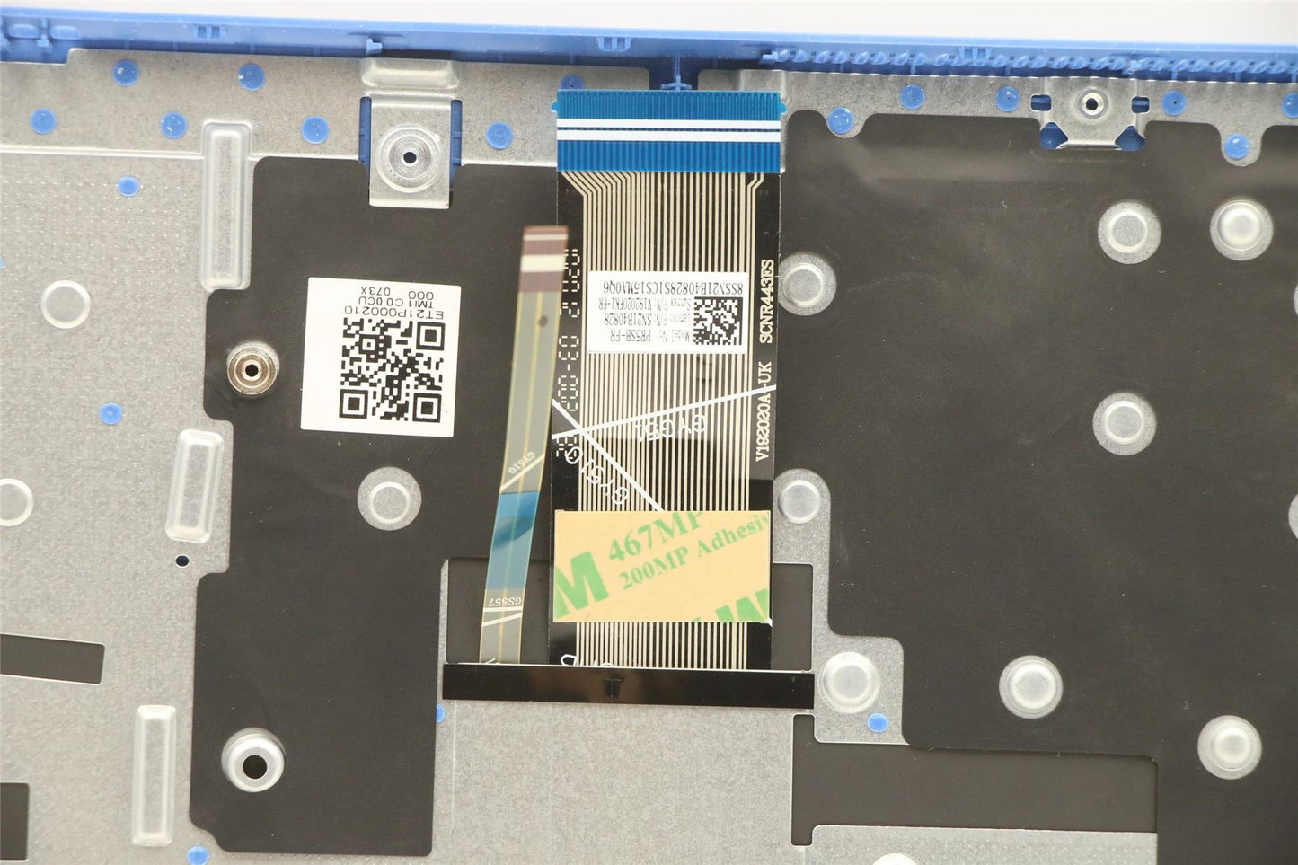 Lenovo Upper Case ASM_FRAL82H8NFPGBBL 5CB1B69260