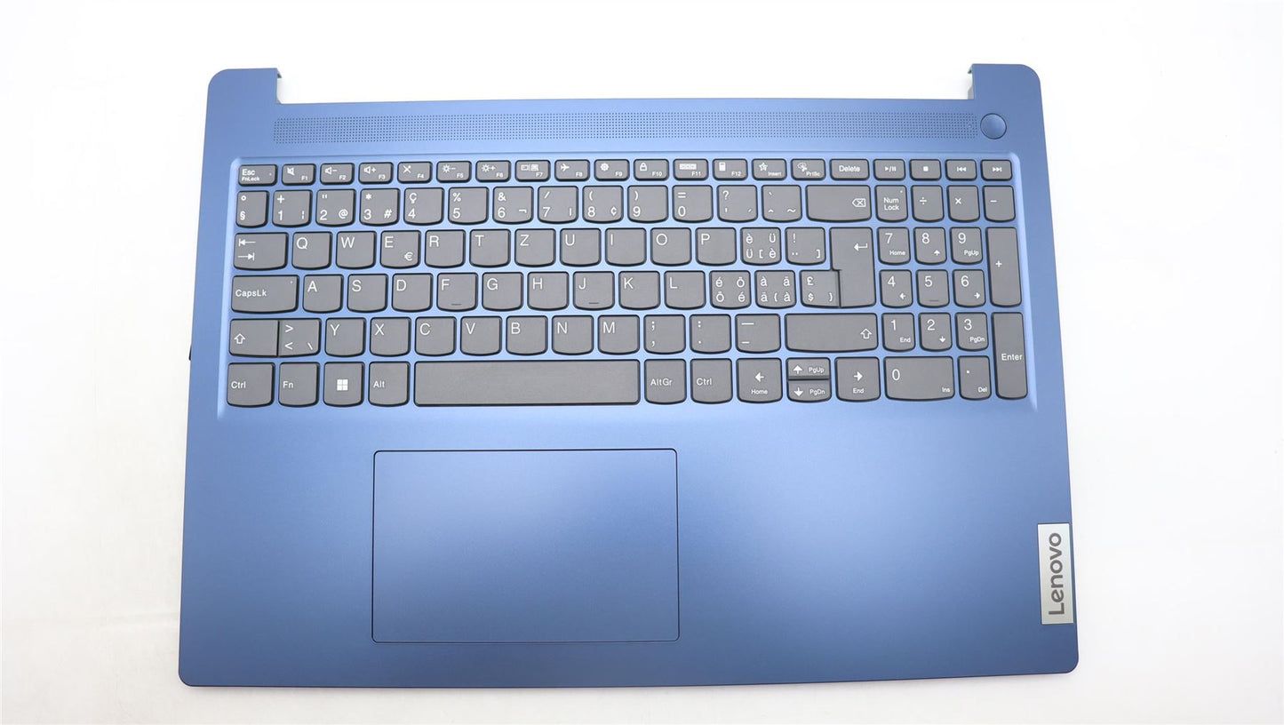 Lenovo COVER Upper Case ASM_SWS L 83ESNFPABNBL 5CB1M46163
