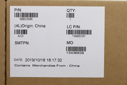 Lenovo Carbon X1 7th X1 8th Speaker Speakers 5SB0V25486