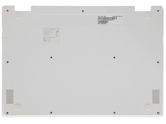 Acer Chromebook CB5-132T Bottom Base Lower Cover White 60.G54N7.002