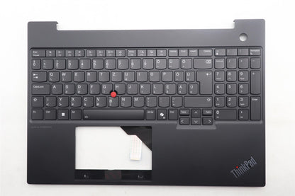 Lenovo MECH_ASM FRU KBD CCV HUN BL (PMX) UK BK 5M11N99868