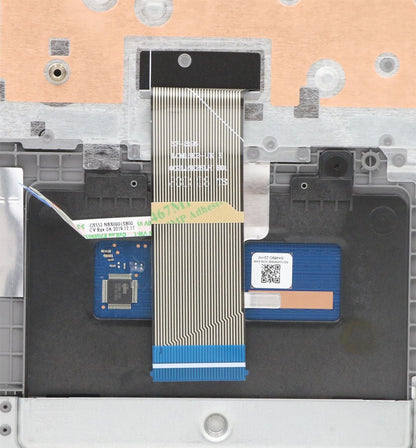 Lenovo Upper Case ASM_PO L81WB FPPGYDIS 5CB0X57512