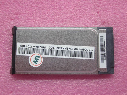Lenovo FRU 4 in 1 Card Reader 04W1701