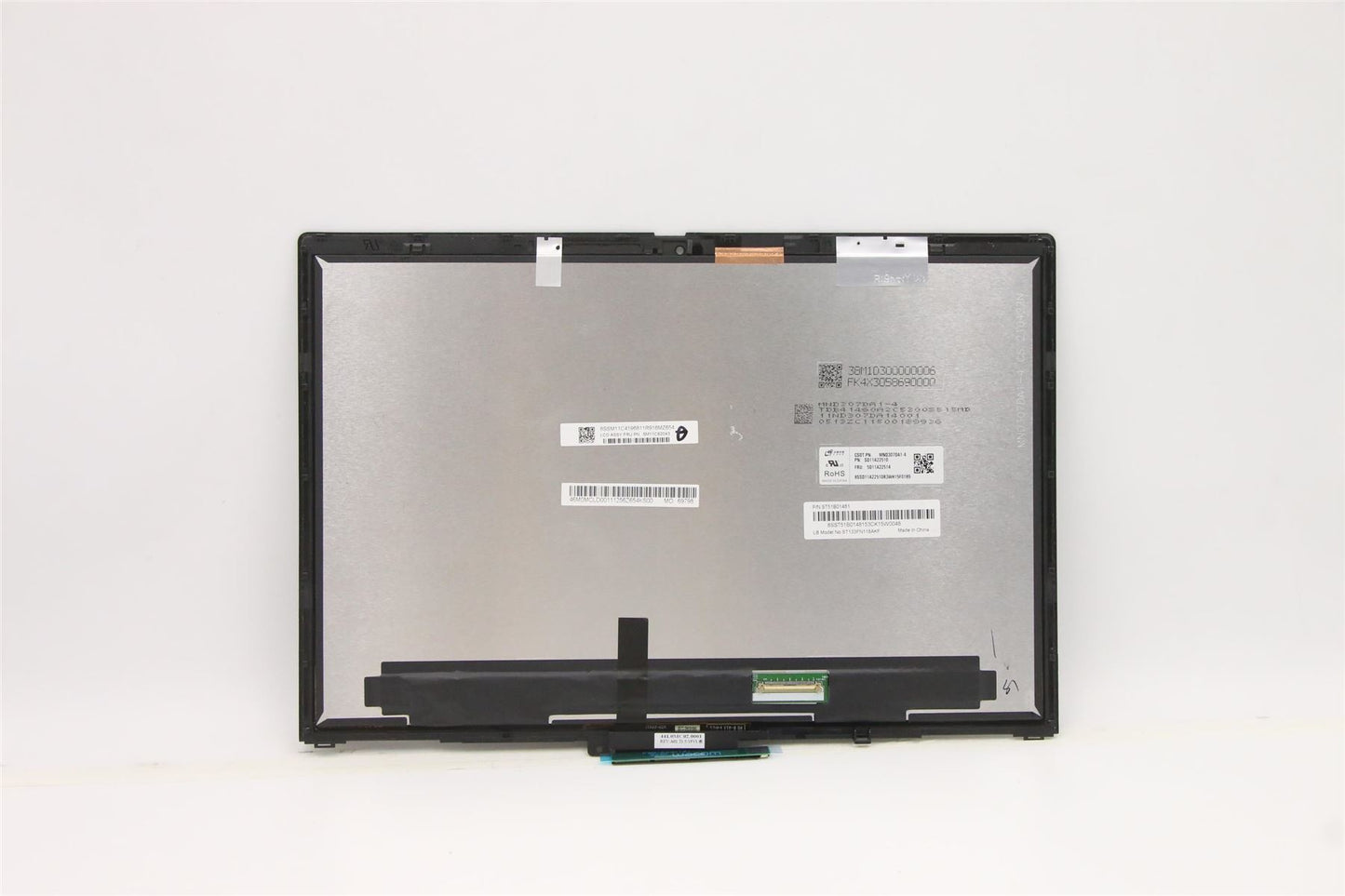 Lenovo Yoga X13 2 LCD Screen Display Panel 5M11C82043