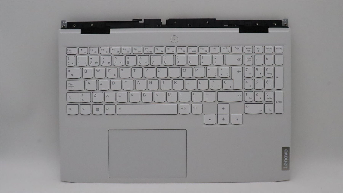 Lenovo UpperCaseASM_SPA C82S9 E3 WHT 5CB1H89892