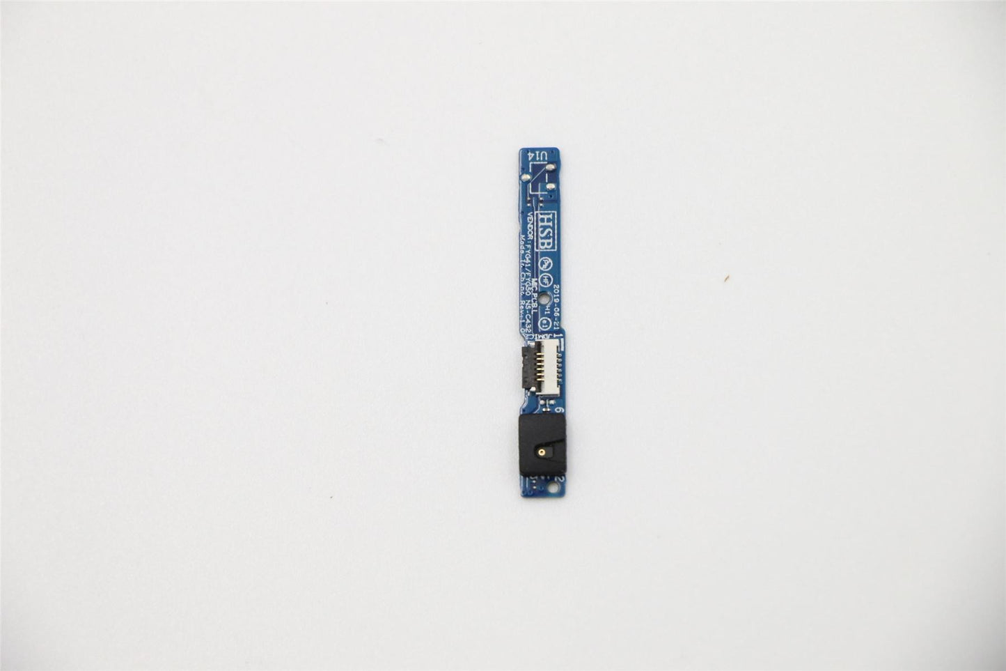 Lenovo Yoga C740-14IML C740-15IML Microphone Board 5C50S24991