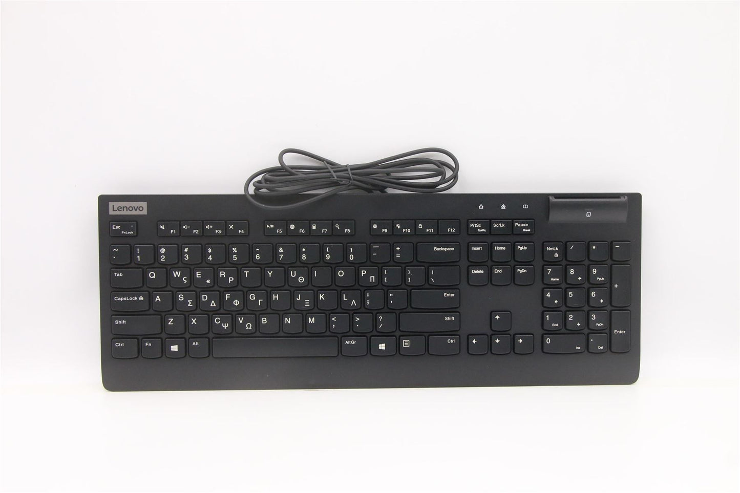 Lenovo ThinkCentre M920t USB Wired Keyboard Greek Black 5D51H38215