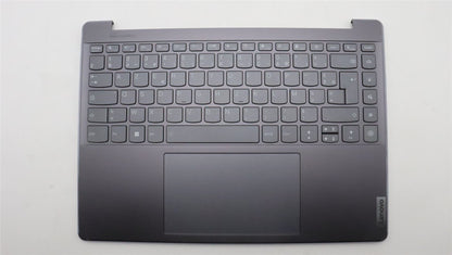 Lenovo Yoga 9 14IRP8 Palmrest Cover Touchpad Keyboard French 5CB1K62516
