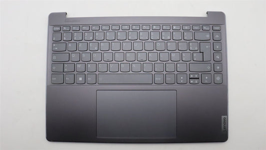 Lenovo Yoga 9 14IRP8 Palmrest Cover Touchpad Keyboard French 5CB1K62516