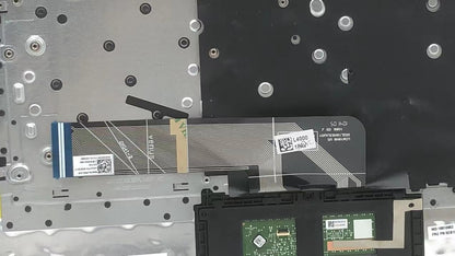Lenovo Upper Case ASM_KOR L82QX NFP BK 5CB1F36830