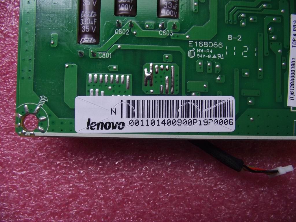Lenovo B325 w/cable 12V/19V 4P Converter Board 11014009
