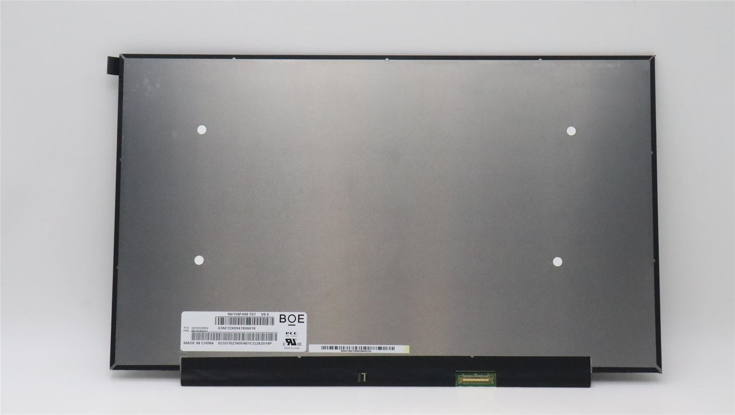 Lenovo ThinkPad P15v 2 P15v 3 P15s 2 L15 2 LCD Screen Display Panel 5D11B44693
