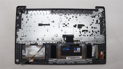 Lenovo IdeaPad 3 15IAH8 Palmrest Cover Touchpad Keyboard Belgian 5CB1L99506