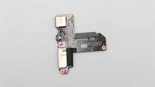 Lenovo Yoga 2 Pro SD Card Dual USB Board 90004971