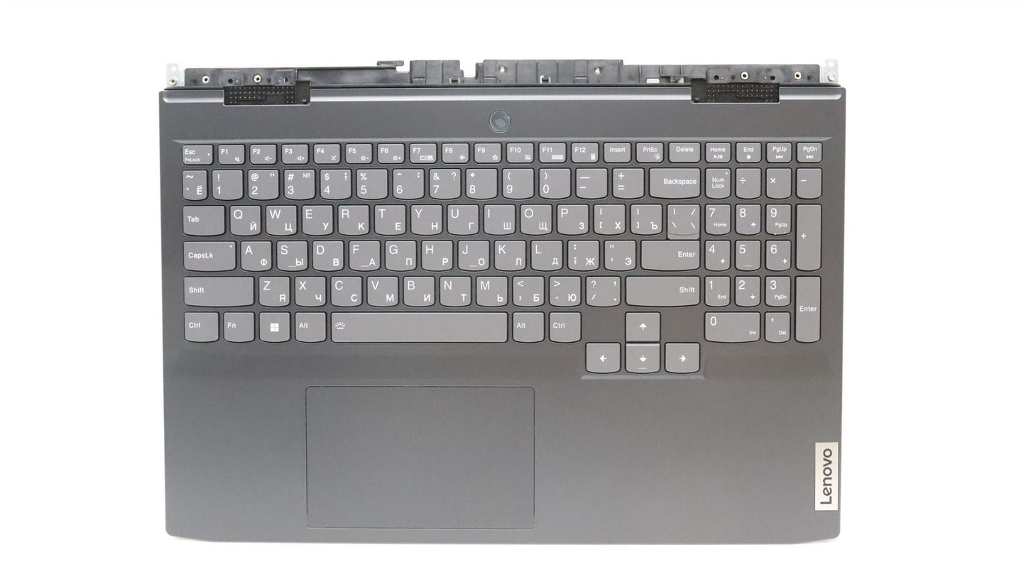 Lenovo IdeaPad 3 15ARH7 Palmrest Cover Touchpad Keyboard Russian 5CB1J50972