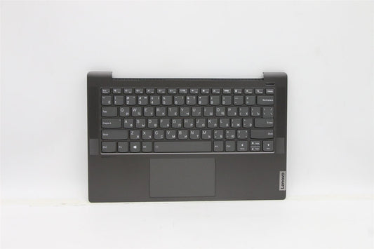 Lenovo IdeaPad 5-14ALC05 Palmrest Touchpad Cover Keyboard Russian 5CB1C13188