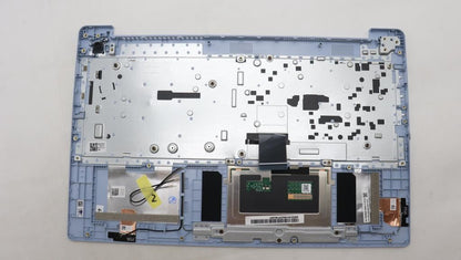 Lenovo IdeaPad 3 15IAH8 Palmrest Cover Touchpad Keyboard Slovenian 5CB1M41354
