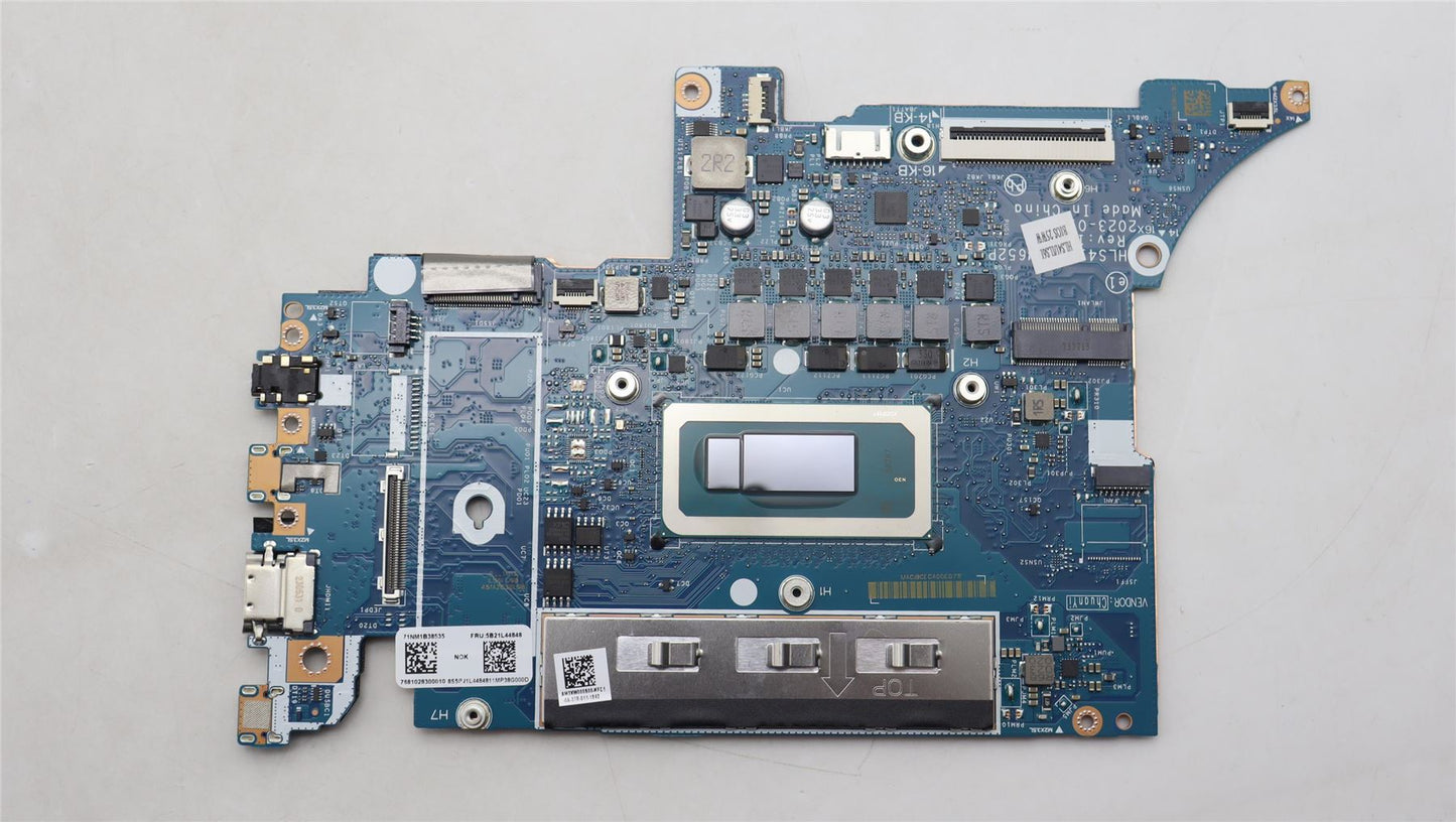Lenovo IdeaPad 5 16IRL8 Motherboard Mainboard UMA INTELI713700H 16G 5B21L44848