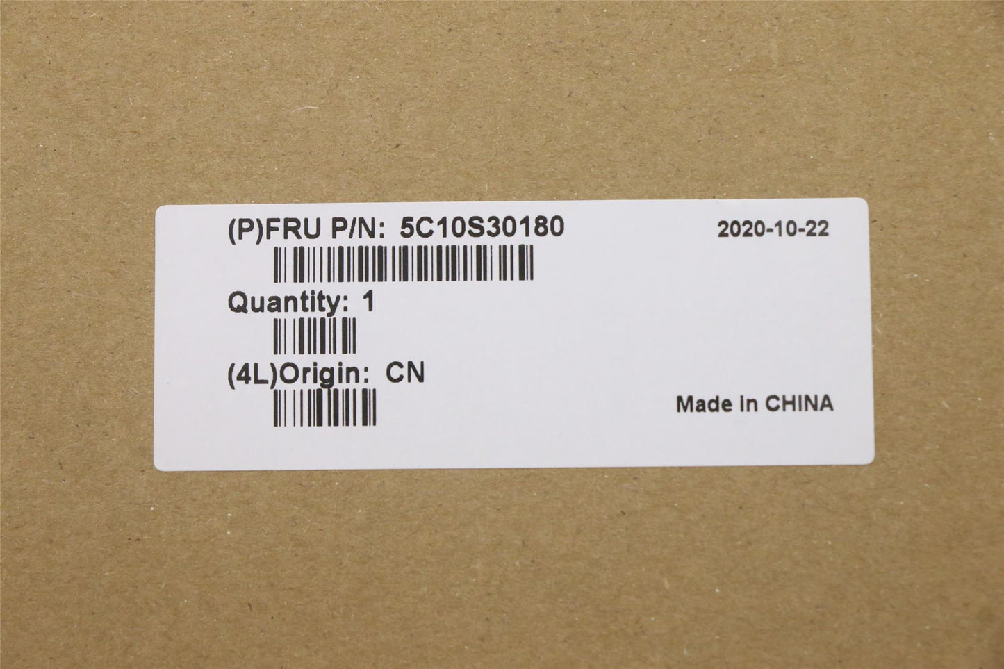 Lenovo TP Board Cable H 82EV 5C10S30180