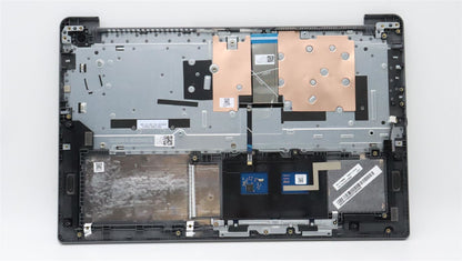 Lenovo IdeaPad 3 15IAU7 Palmrest Cover Touchpad Keyboard Belgian 5CB1H78263