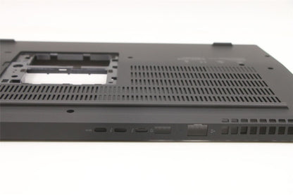 Lenovo ThinkPad P15 2 Base inférieure Couvercle de châssis inférieur Noir 5CB0Z69399