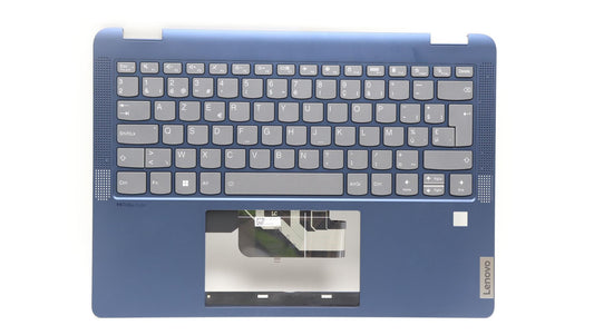 Lenovo Upper Case ASM_BEL W82XX AB BL 5CB1K20736