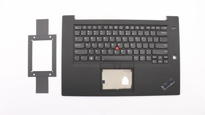 Lenovo Extreme P1 1 X1 1st Keyboard Palmrest Top Cover US Europe Black 01YU800