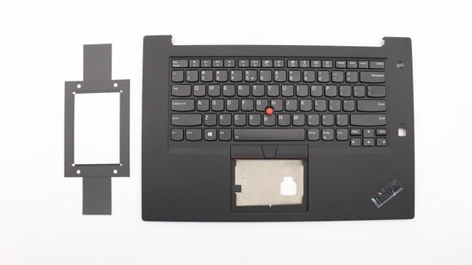 Lenovo Extreme P1 1 X1 1st Keyboard Palmrest Top Cover US Europe Black 01YU800