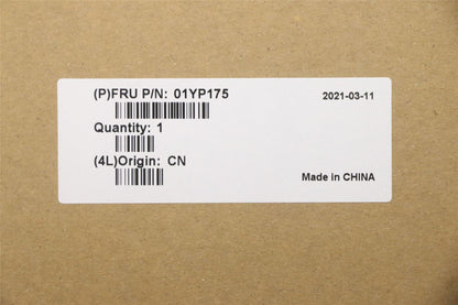 Lenovo ThinkPad X280 A285 X390 X395 L13 Keyboard Hungarian Black 01YP175