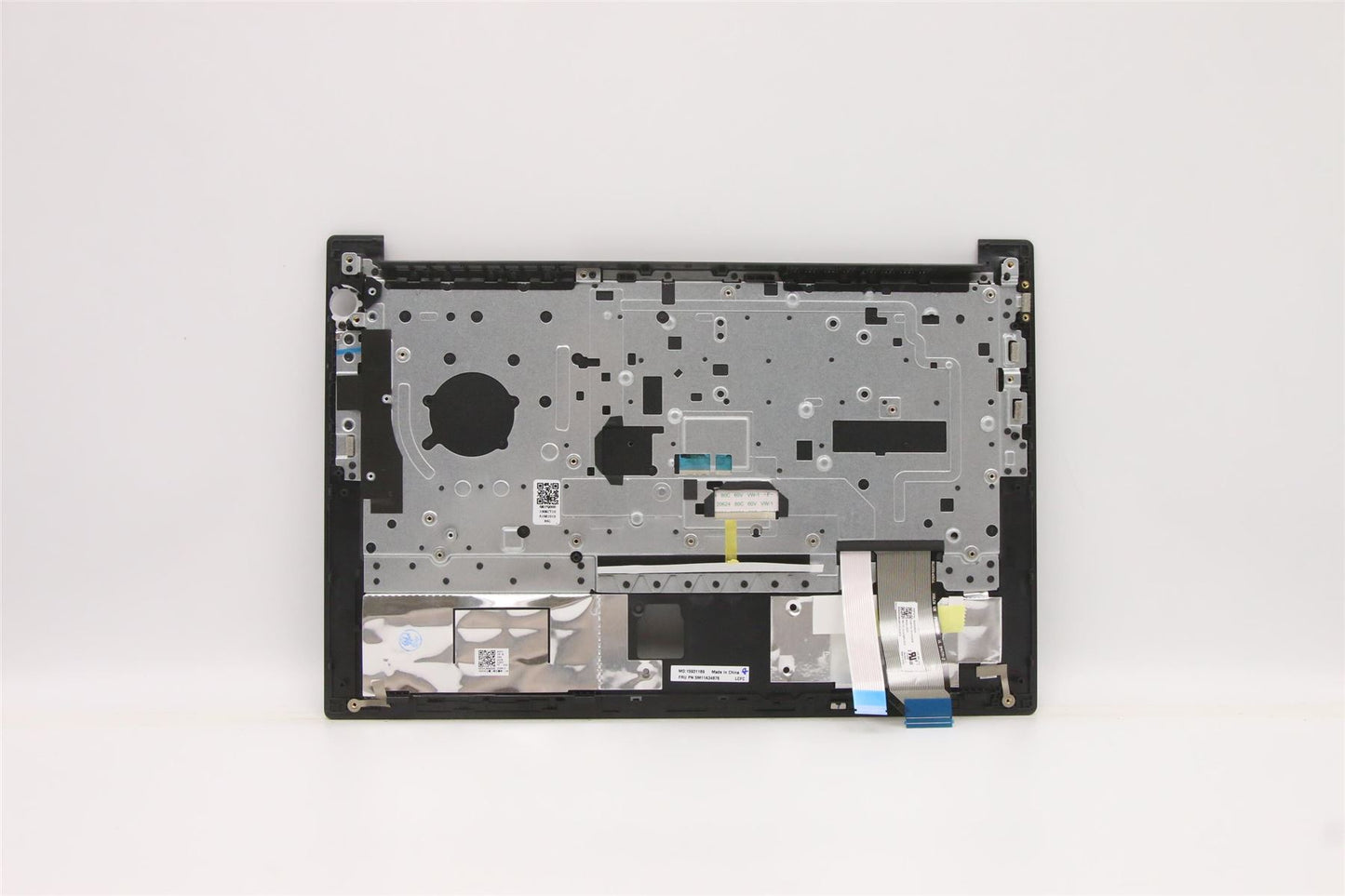 Lenovo ThinkPad E14 Gen 2 Palmrest Cover Keyboard UK Black 5M11A34876