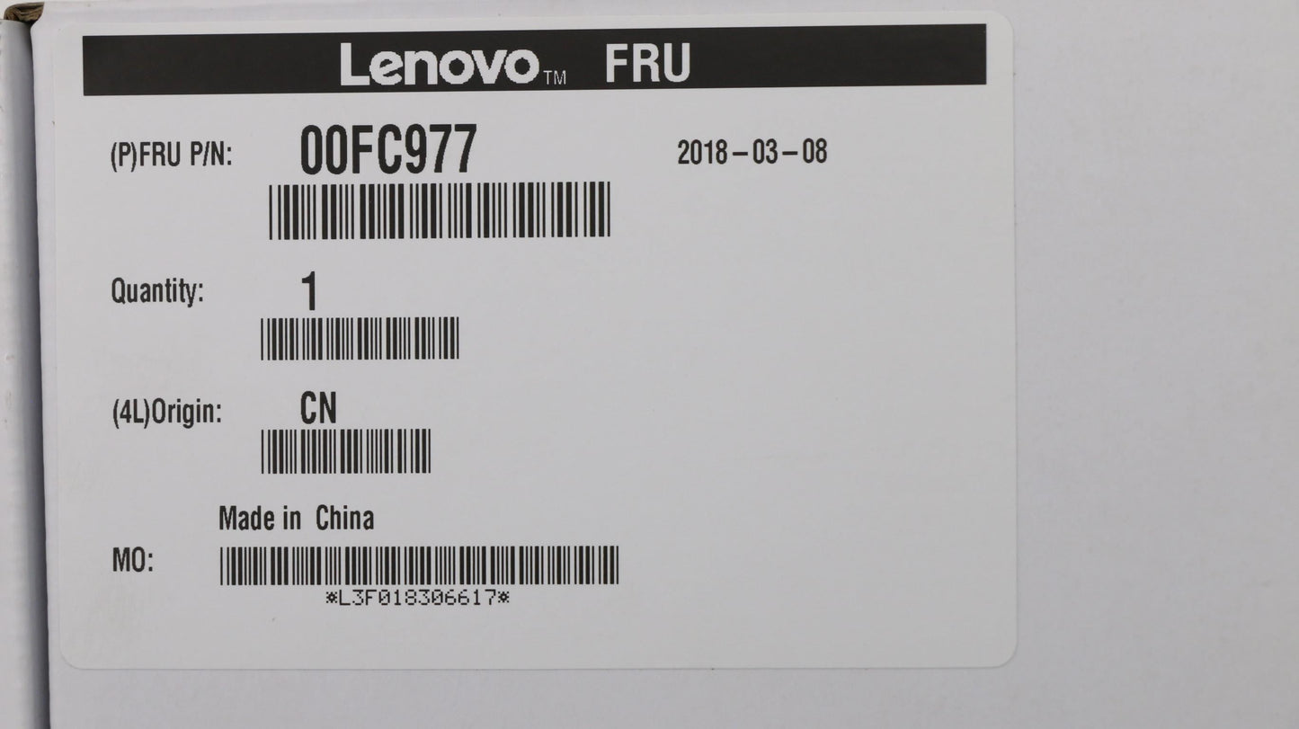 Lenovo Aquantia adapter NIC 5G Antenna PCIe PCI Board 02RJ007